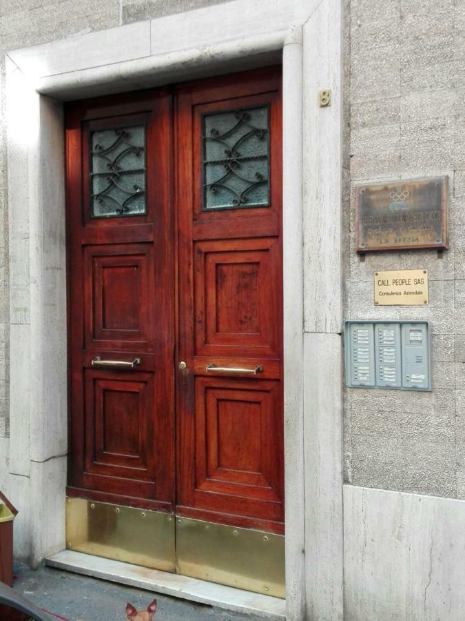 Casa Federica 1 Leilighet La Spezia Eksteriør bilde